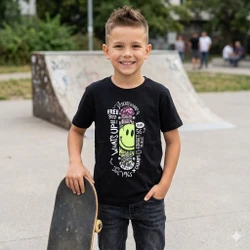 CAMISETA MASCULINA 47954 PULLA BULLA PRETO