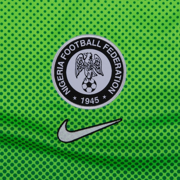 Camisa Seleção Nigéria Home 2026/27