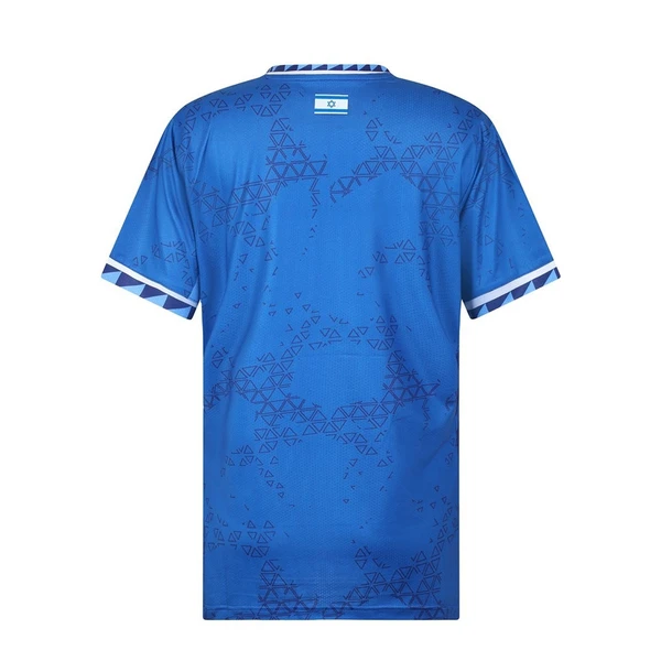 Camisa Seleção Israel Away 2026/27