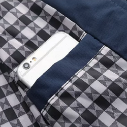 Jaqueta Masculina Slim Essential