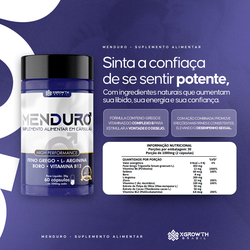 Estimulante Sexual Melhor Que Maca Peruana + Ereção e Libido