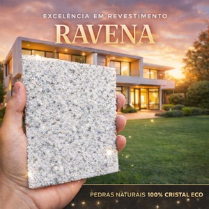 Pedras Naturais cor Ravena 4kg