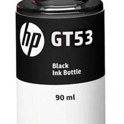 Refil De Tinta HP Preto GT53 - 1VV22AL