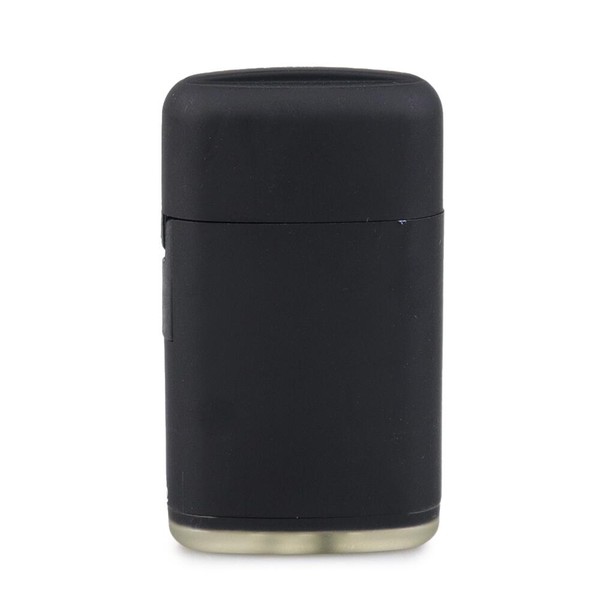 Isqueiro Maçarico Prof Capsule - Preto