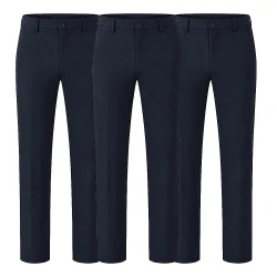 [LEVE 3 PAGUE 2] Calça Masculina Imperial em Alfaiataria Premium (Luxo Masculino em Cada Detalhe)