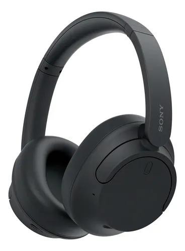 Fone de Ouvido Sony Bluetooth WH-CH720NB Headphone Over-ear Cancelamento de Ruido Preto OEM - WH-CH7