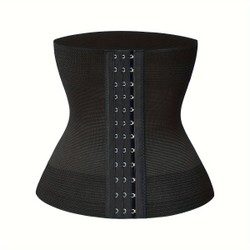 Cinta Modeladora Abdominal com Colchetes