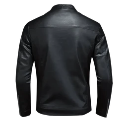 Jaqueta Masculina Biker