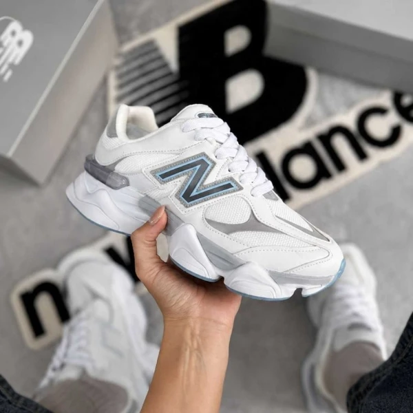 TENIS NEW BALANCE 9060 AZUL BB