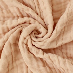 Kit Com 3 Mantas Musselina Swaddle