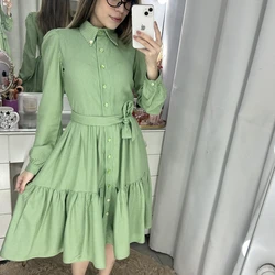 Vestido Alana