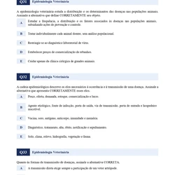 Médico Veterinário/Piauí - 300 Questões Comentadas + Simulado 