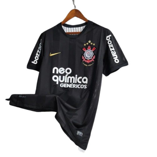 Camisa Corinthians Retrô 2011 - Masculina