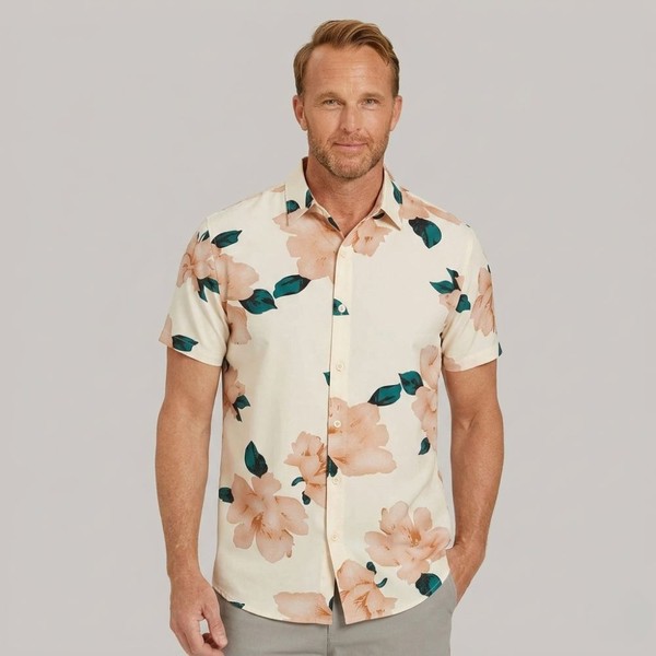 Camisa Vinser Brisa Clara