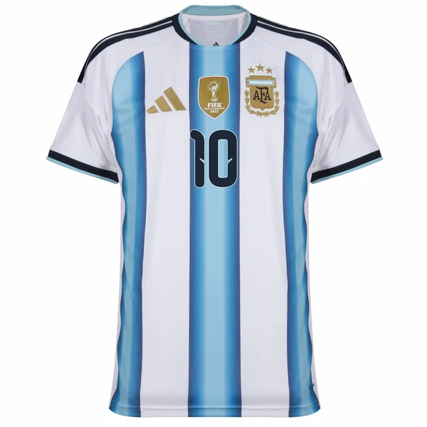 Camisa Seleção Argentina Home 2026/27 Messi 10