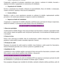 Combo Psicólogo - SESAU Alagoas