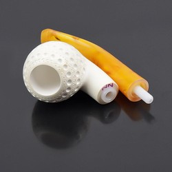 Cachimbo Meerschaum Lattice - CM102
