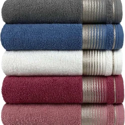 Kit Com 10 Toalhas Banhão Gigante Alta Absorção Sublime 70x150cm