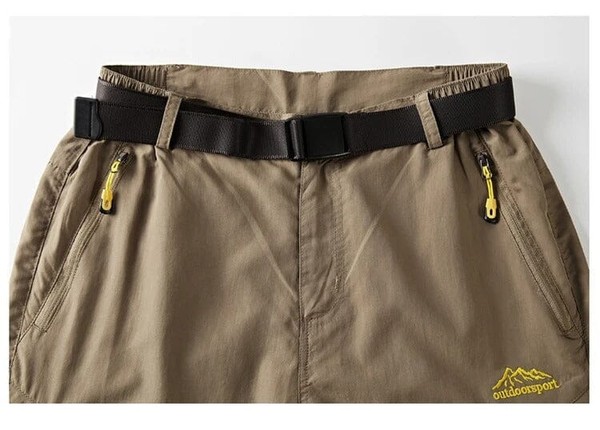 Calça Masculina 2 em 1 - Adapt Flex