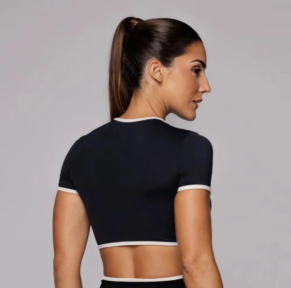 Velour Conjunto Completo Para Academia TOP/CALÇA Anti Suor