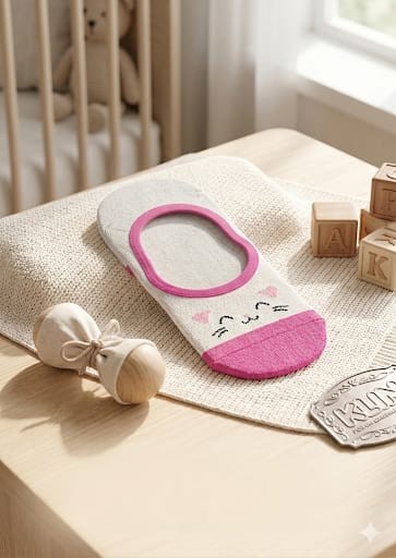 SAPATILHA DE BEBE ANTIDERRAPANTE KLIN