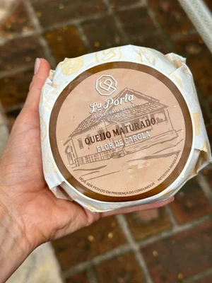 Queijo - Flor de Carola 500g
