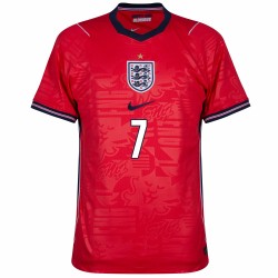 Camisa Seleção Inglaterra Away 2026/27 Saka 7