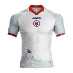 Camisa Seleção Haiti Away 2026/27