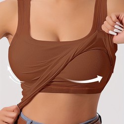 Top Feminino com Sutiã Embutido LiftFit