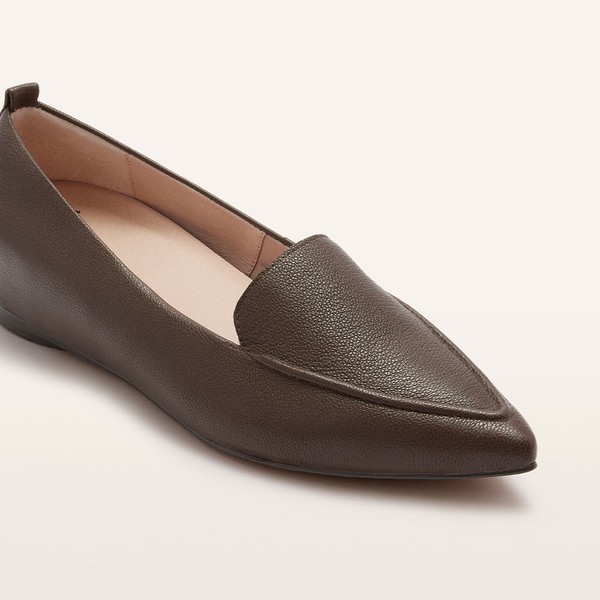 Mocassim Chocolate