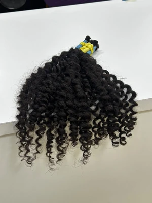 Cabelo Cacho 1 Fios 55 cm - 100g