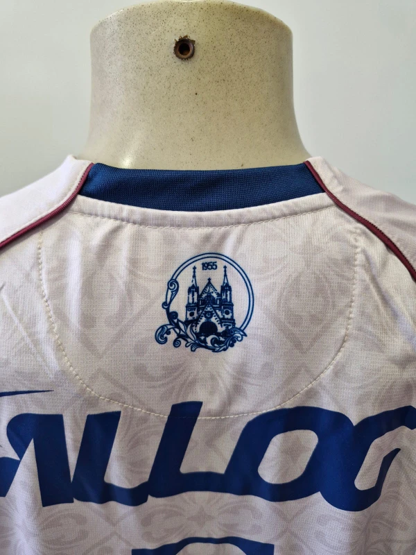 Camisa Marcílio Dias 2026