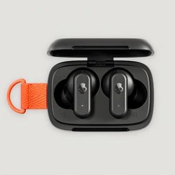 Fone de Ouvido Bluetooth Skullcandy DIME 3 In-Ear Preto - S2DCW