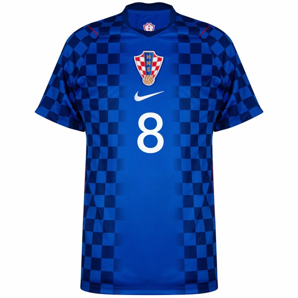 Camisa Seleção Croácia Away 2026/27 Kovačić 8