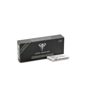 Filtro de 6mm para Cachimbo Elephant - Caixa com 45