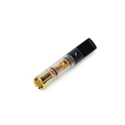 Piteira para Cigarro Comum Sanda - Dourada