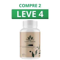 Naturion 60 Cápsulas + Frete Grátis