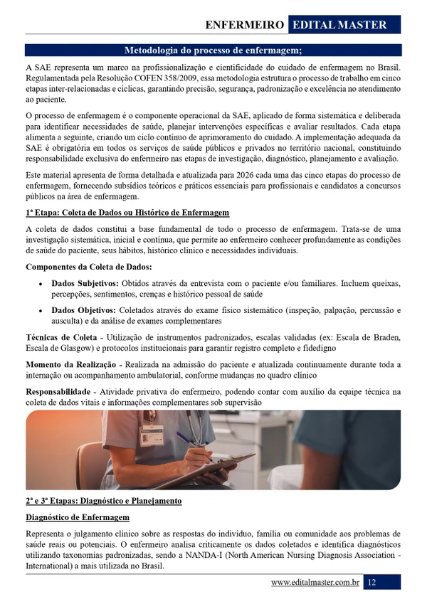 Enfermeiro - Jundiaí SP