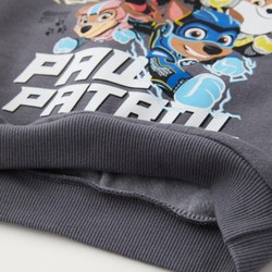 CONJUNTO DE PLUSH DE MOLETOM E CALÇA PATRULHA CANINA