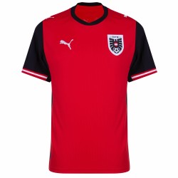 Camisa Seleção  Áustria Home 2026/27
