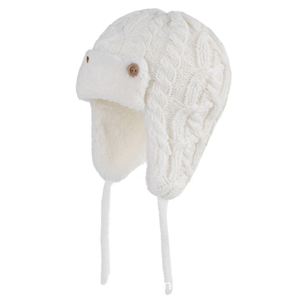 Gorro Infantil Tricot Peluciado