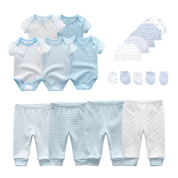 Enxoval Kiddiezoom (Kit com 19 pçs) RN