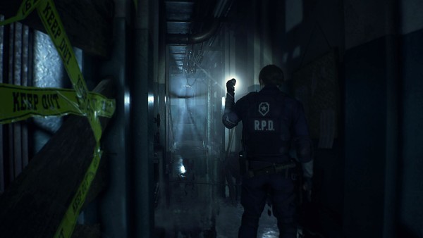 Resident Evil 2 - Playstation 4