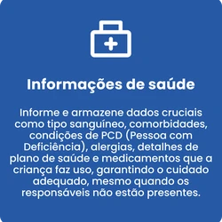 Pulseira de Identificação OKERX Kids - Segurança para Crianças