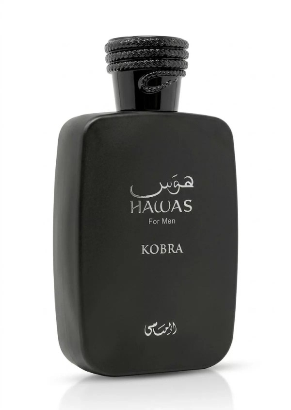 Perfume masculino Rasasi Hawas Kobra