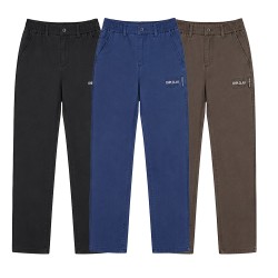 [LEVE 3  PAGUE 2] Calça Feminina Luna em Jeans Original (Charme delicado!)