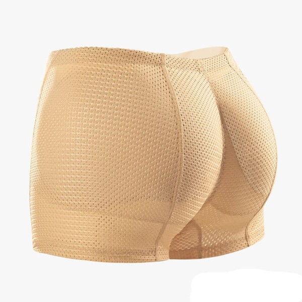 Calcinha de Preenchimento CurvaFlex 2 em 1 - Empina bumbum e realça silhueta