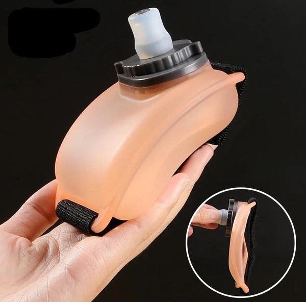HydroGrip™ Garrafa de Água de Punho