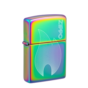 Isqueiro Zippo Flame Design