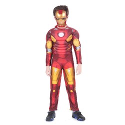 Fantasia Cosplay Infantil Heróis